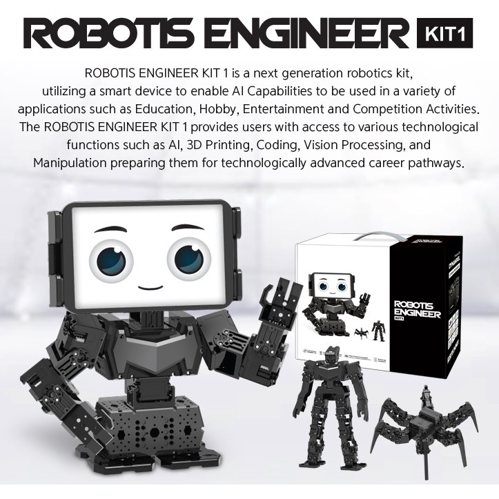 robotis engineer kit 2