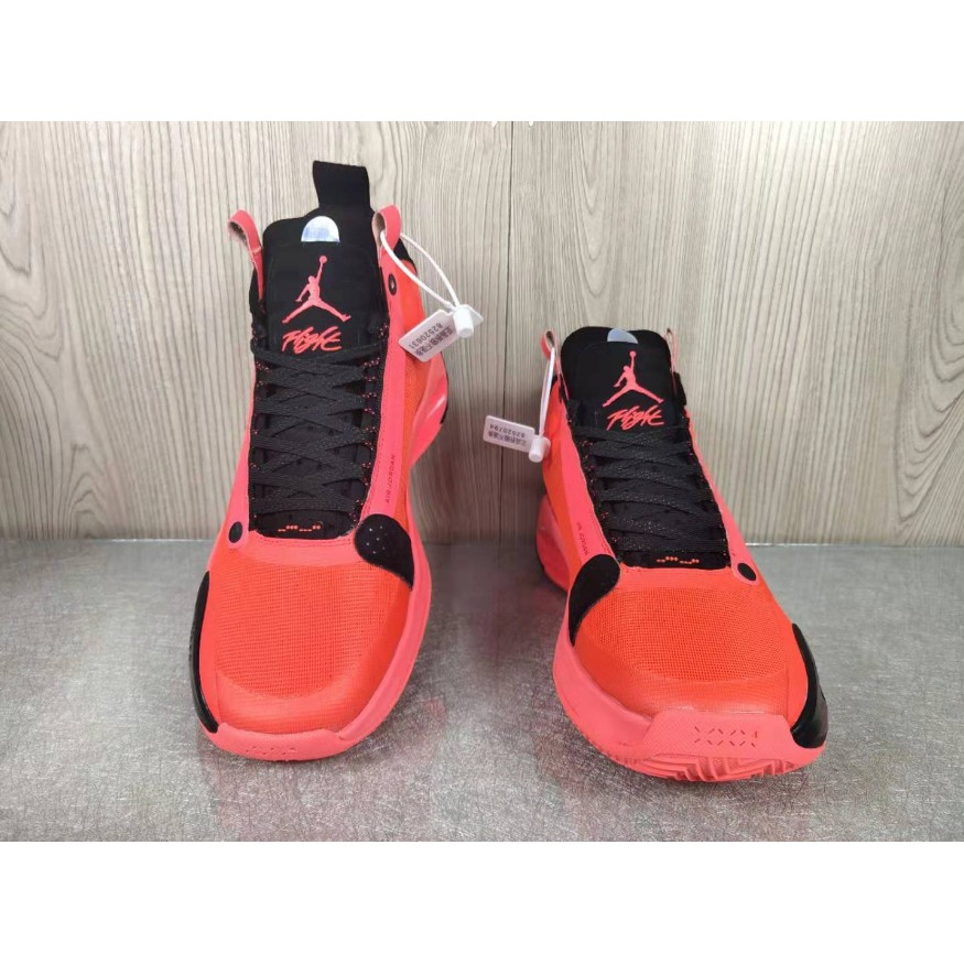 air jordan 34 retro red