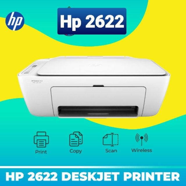 second hand all in one printer