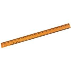  Pembaris  lurus plastik 18 Plastic straight Ruler 18 