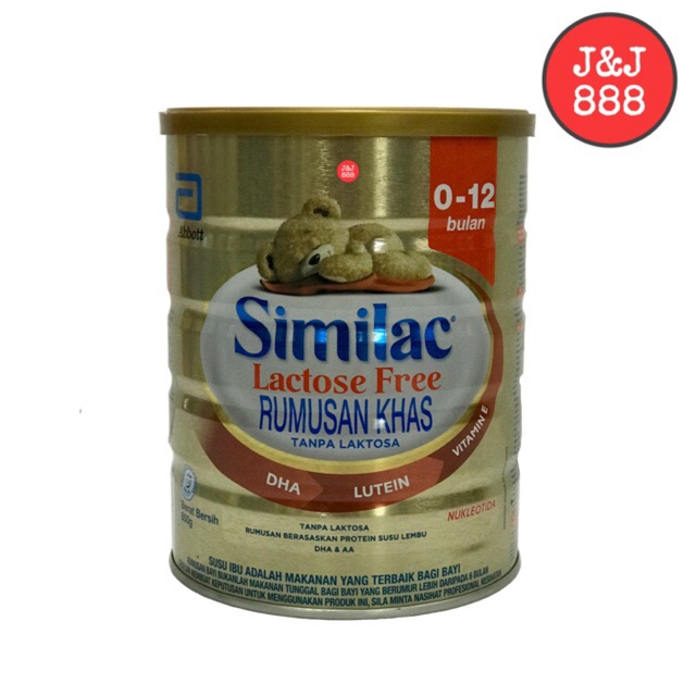 harga susu similac lf