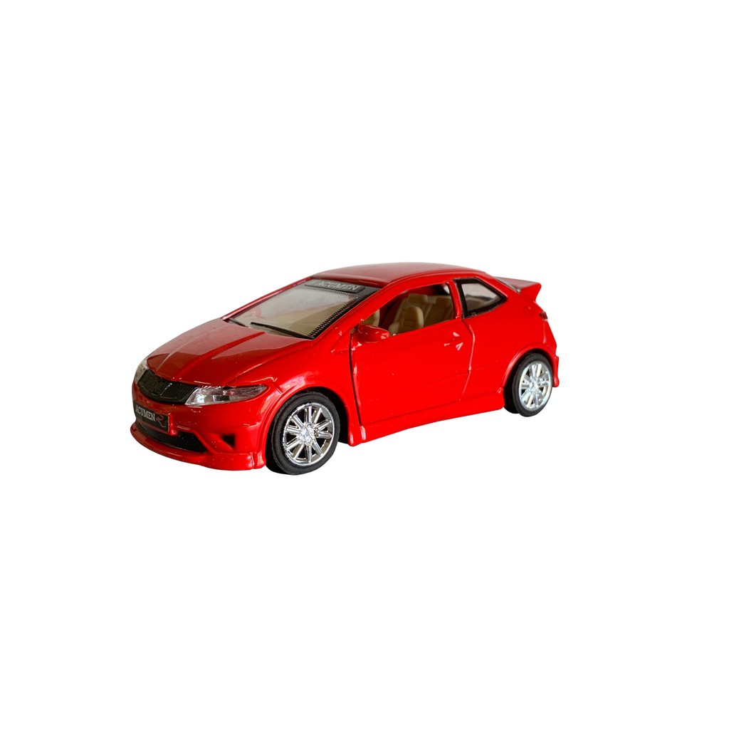 honda diecast cars