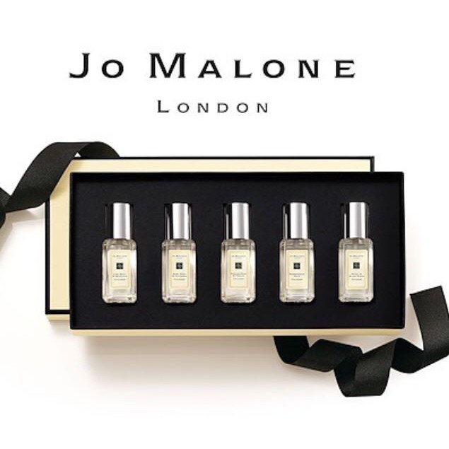 Jo Malone London Mini Perfumes Set 5 In 1 Shopee Malaysia