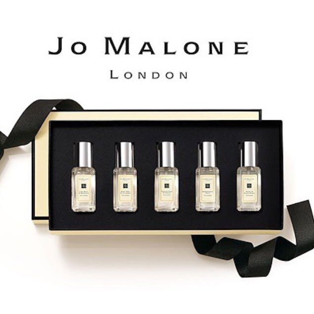 jo malone perfume mini set