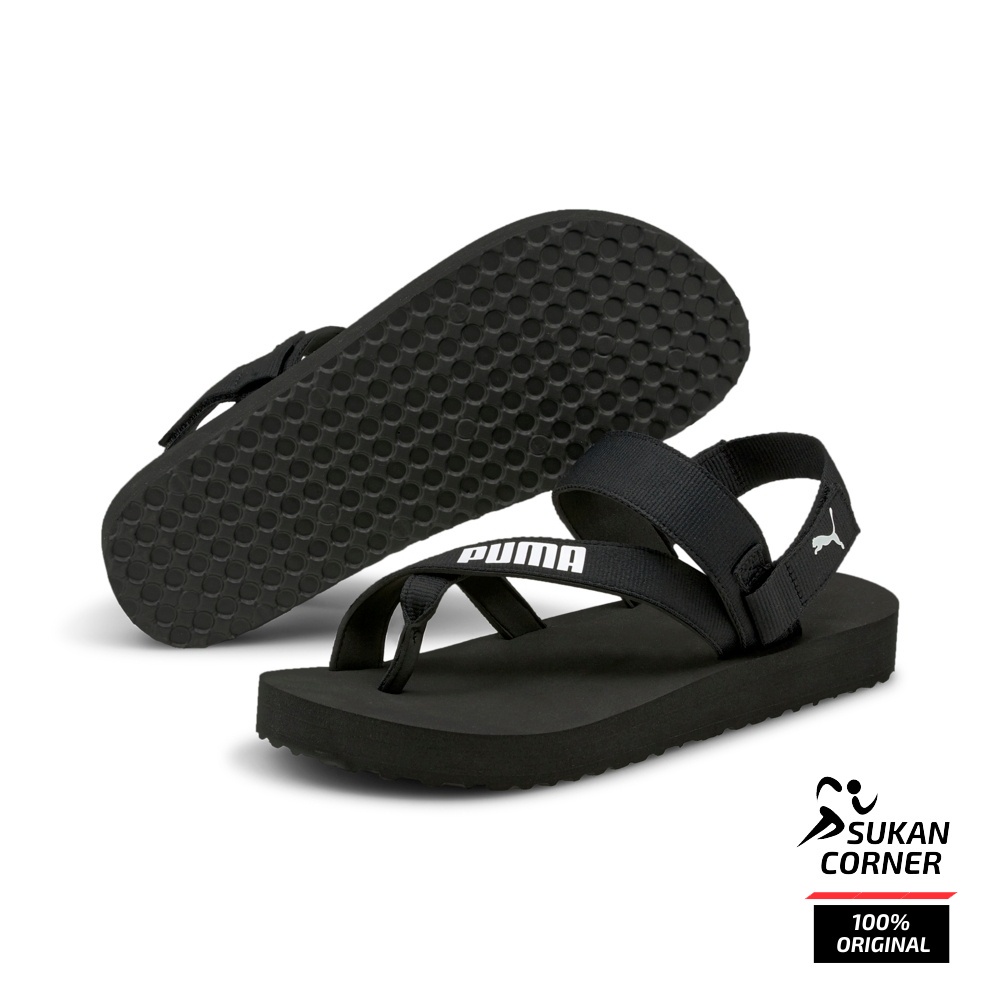 puma summer cat sandals