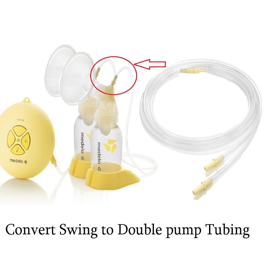 medela double pump