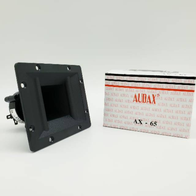 tweeter audax 65