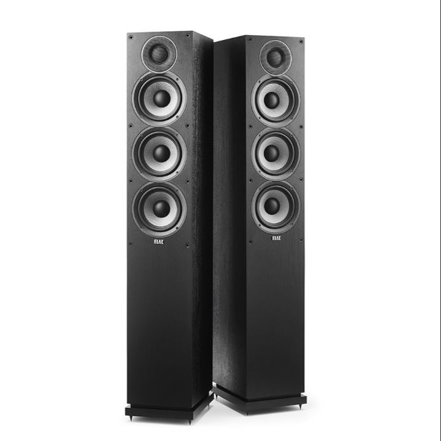 elac debut f5