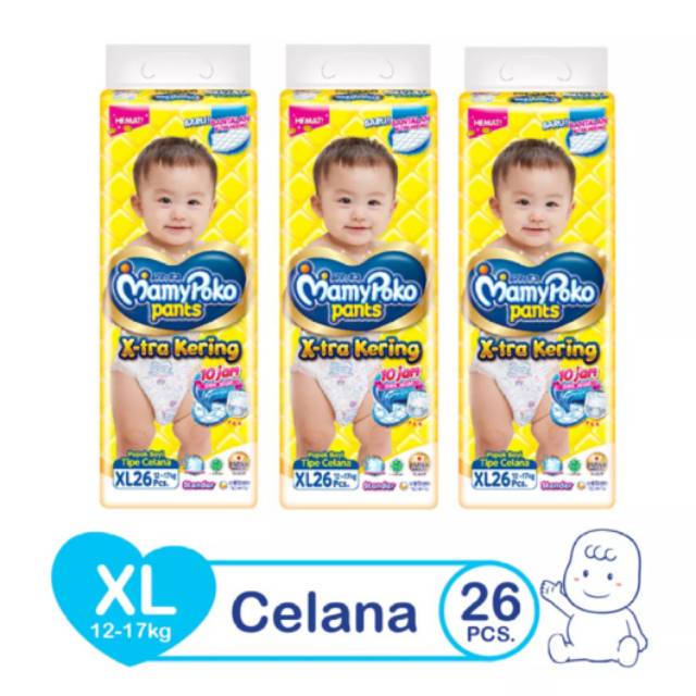 mamypoko xl 26