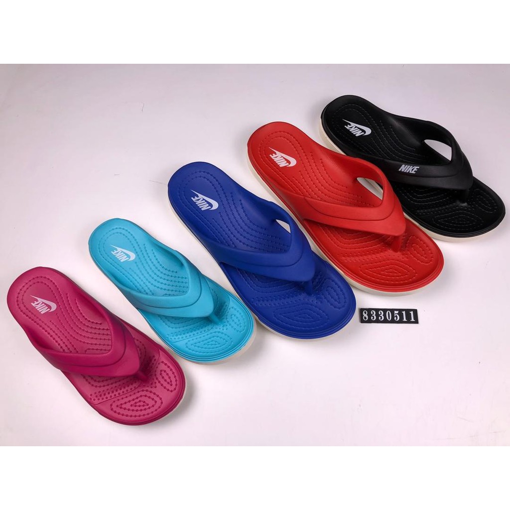 nike thong slippers