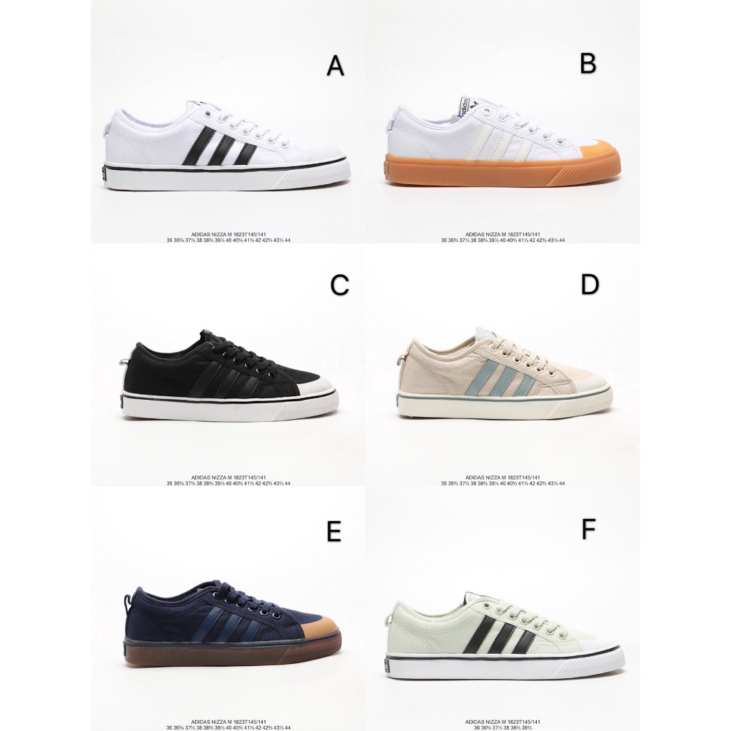 adidas nizza 38