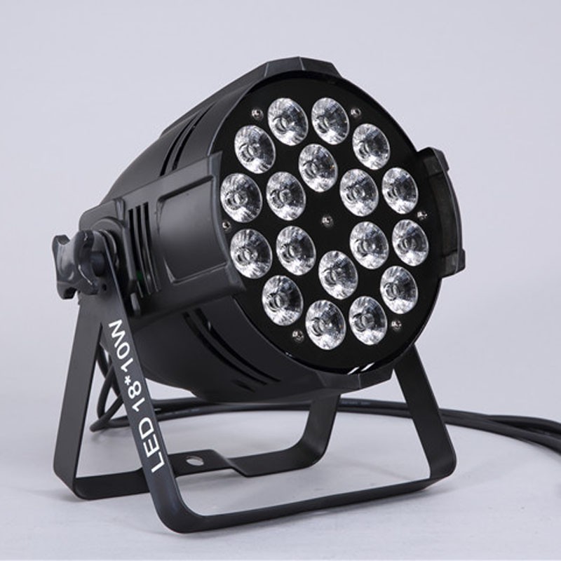 dmx led par lights