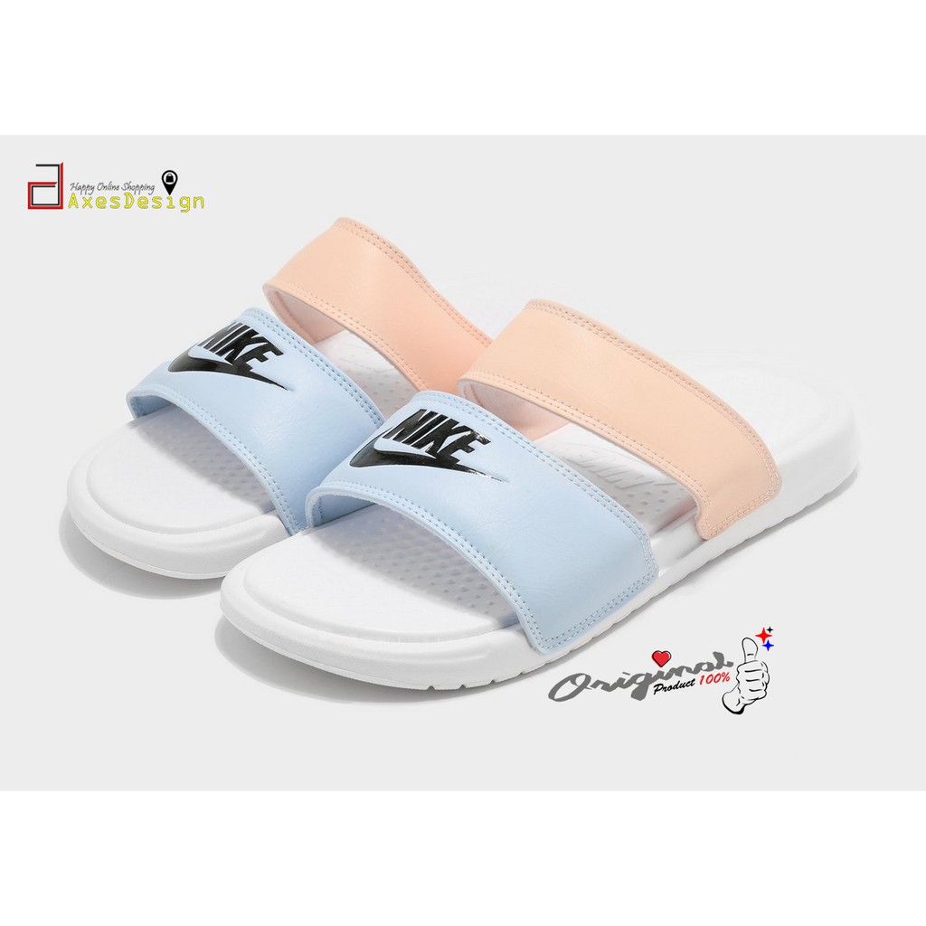 Nike Benassi Duo Ultra Slide Women S Shopee Malaysia