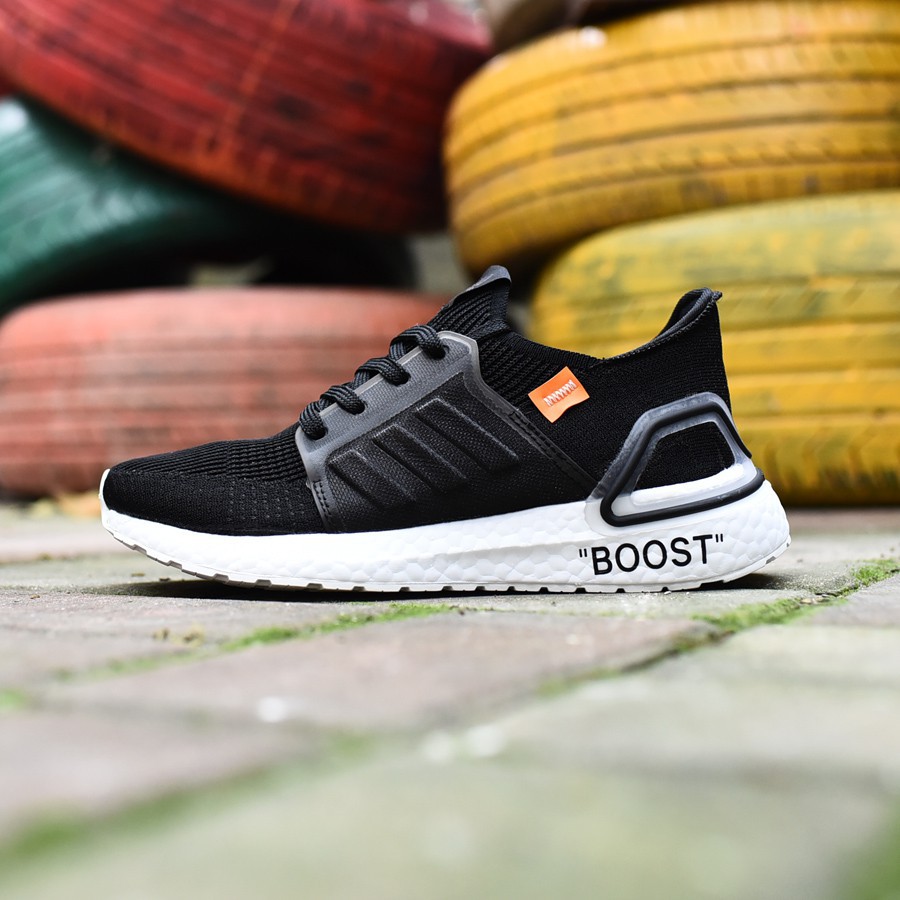 adidas ultra boost 19 mens running shoes