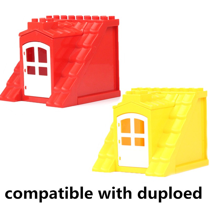 lego duplo compatible