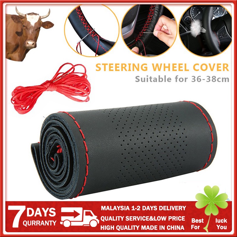 stitch on steering wheel wrap Prices and Promotions Feb 2023