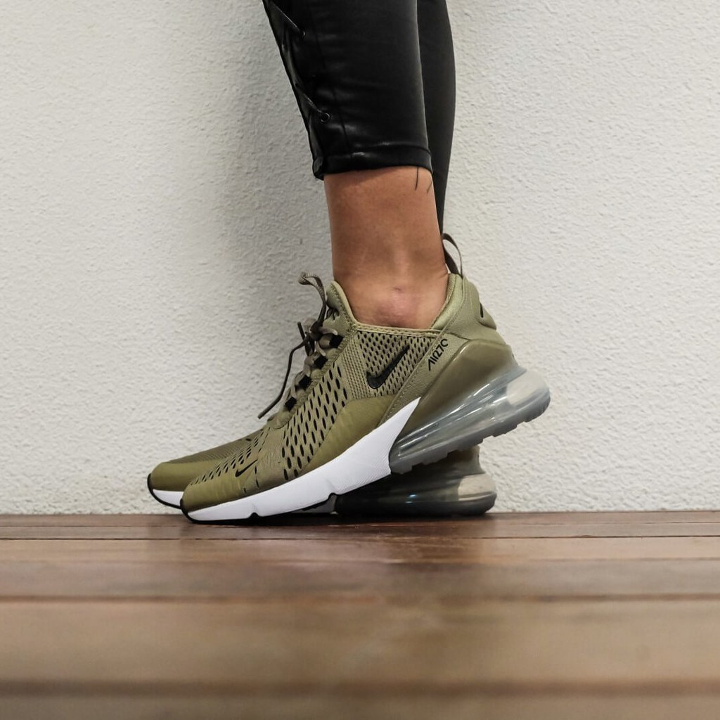 air max 270 olive
