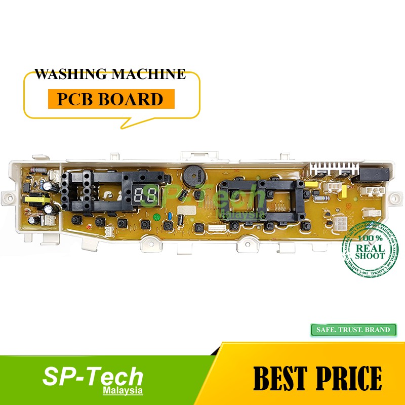 Genuine Samsung Washing Machine Main Board PCB EEPROM WW70K5413UX 