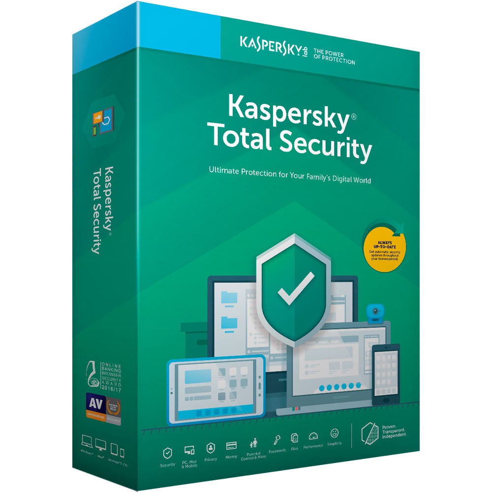 KASPERSKY TOTAL SECURITY 20212024 Shopee Malaysia