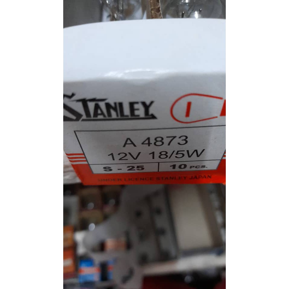 wiring lampu ex5