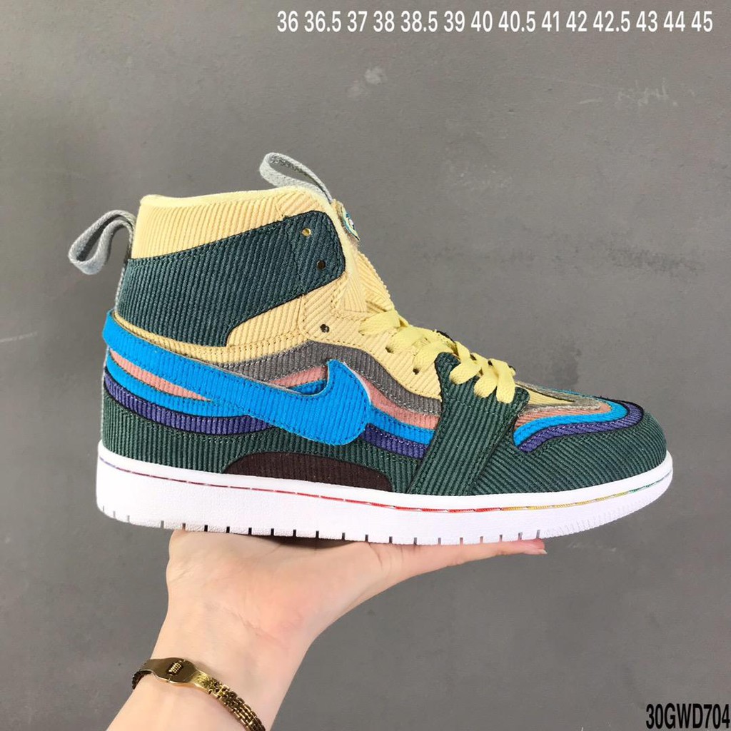 sean wotherspoon air jordan 1