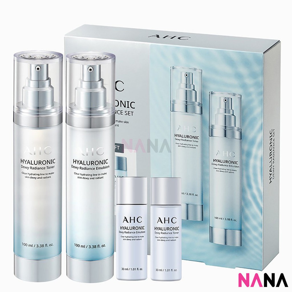skincare ahc