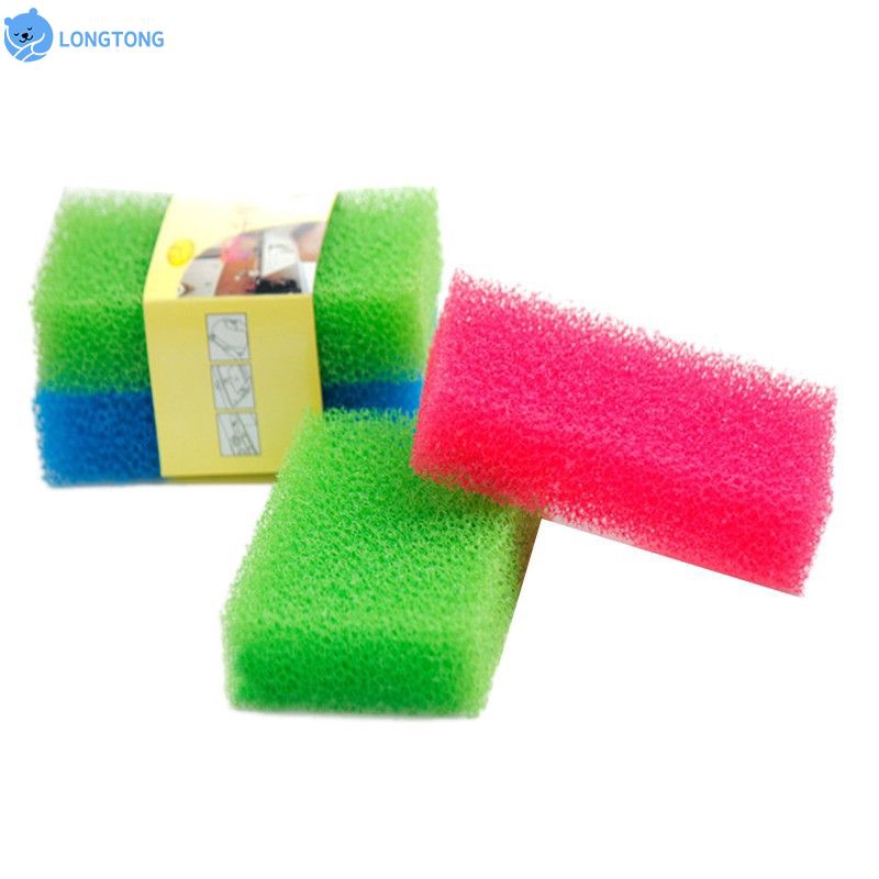 sponge cleaning brush