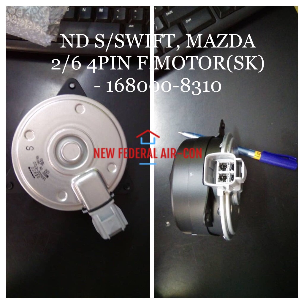 (MADE IN JAPAN, 100 ORIGINAL & NEW) DENSO SUZUKI SWIFT 2008 1.5CC