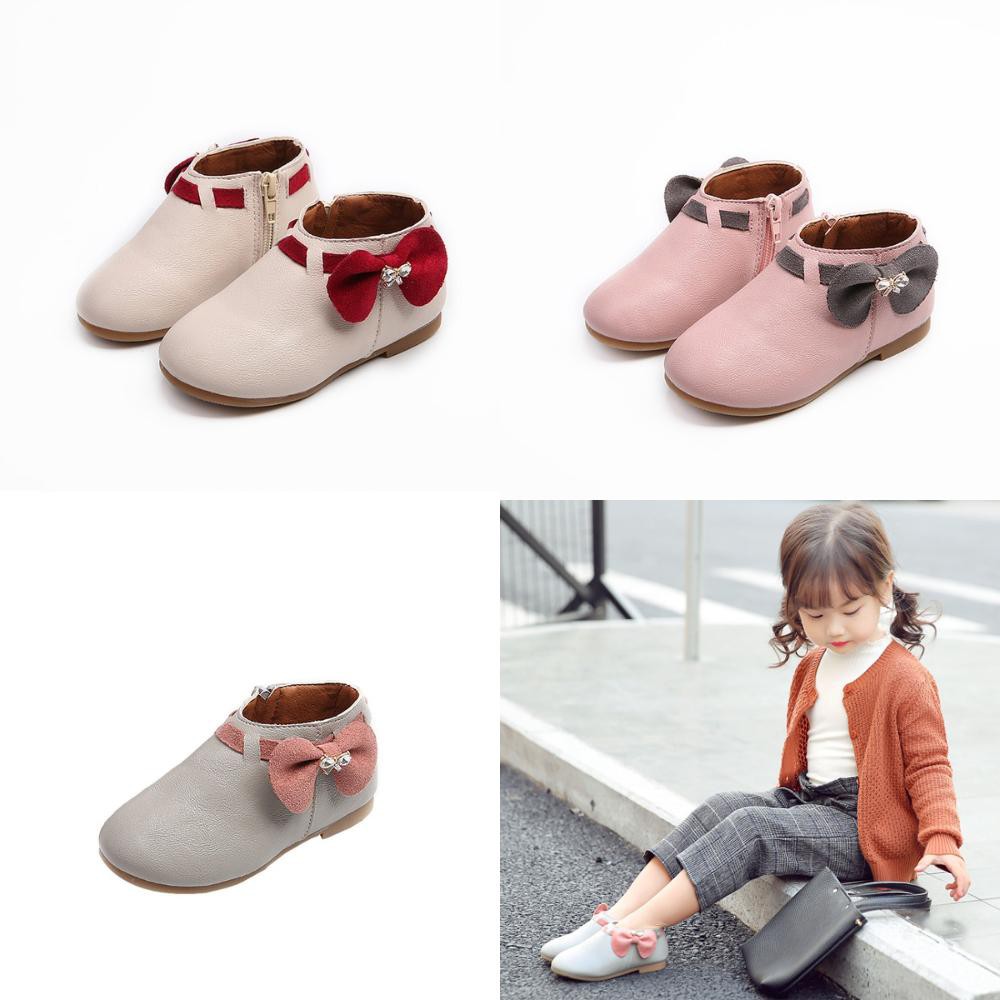 baby zipper shoes