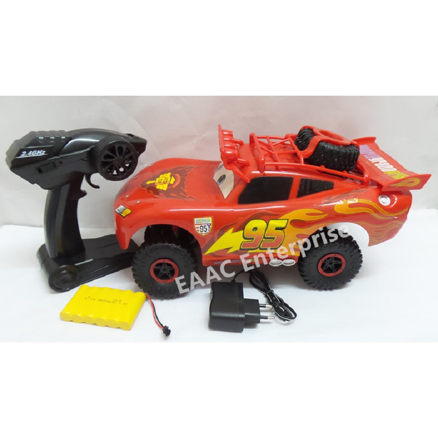 95 remote control car