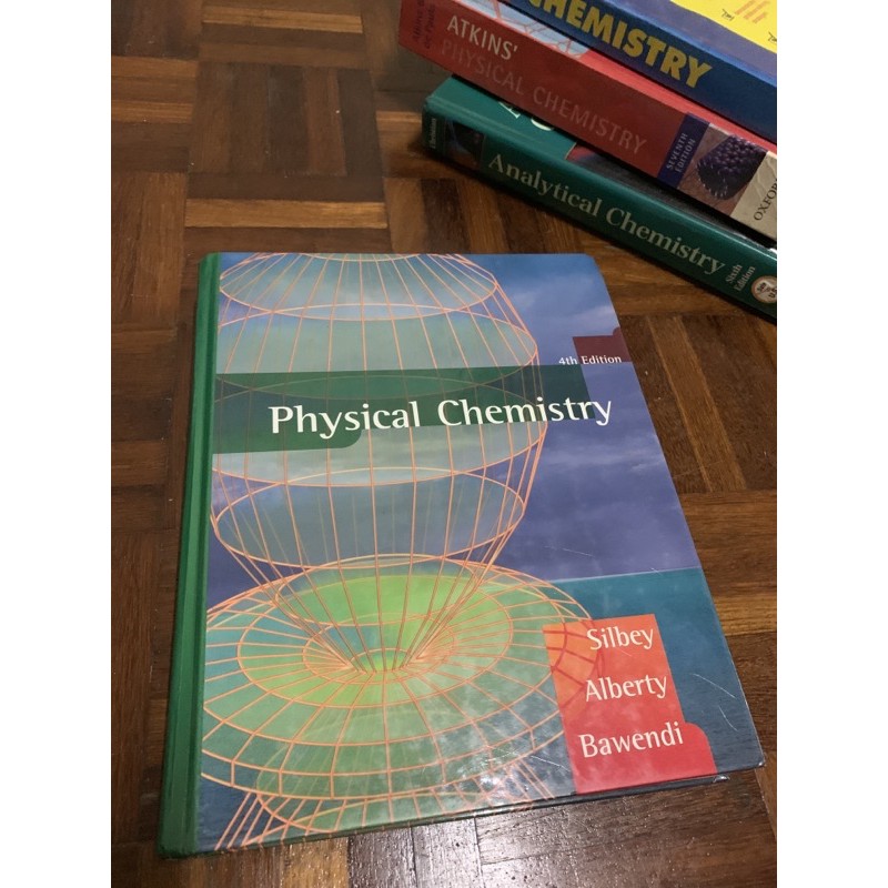 Physical Chemistry - 4th Edition | Shopee Malaysia