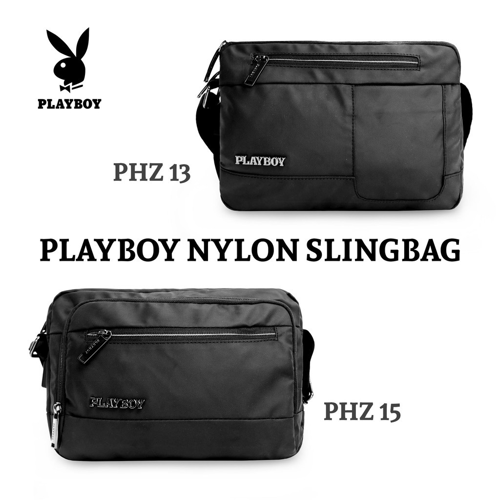 playboy sling bag