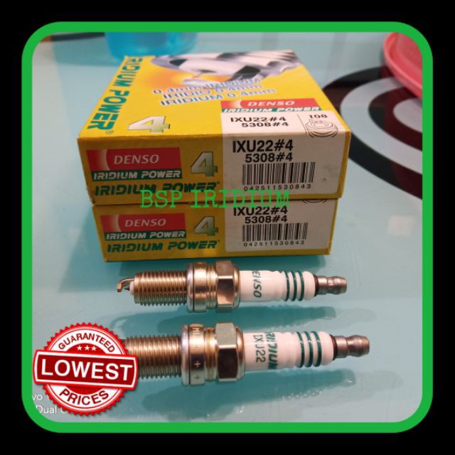 tukar spark plug myvi