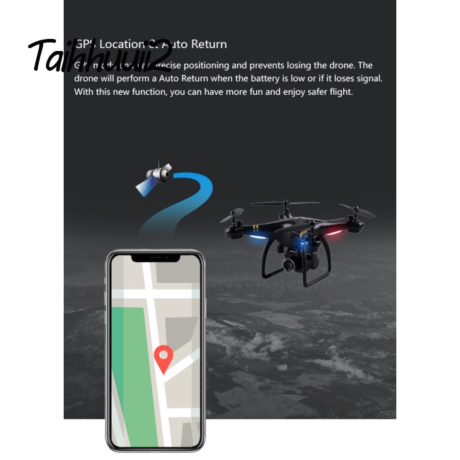 gw83 gps 5g wifi 1080p drone