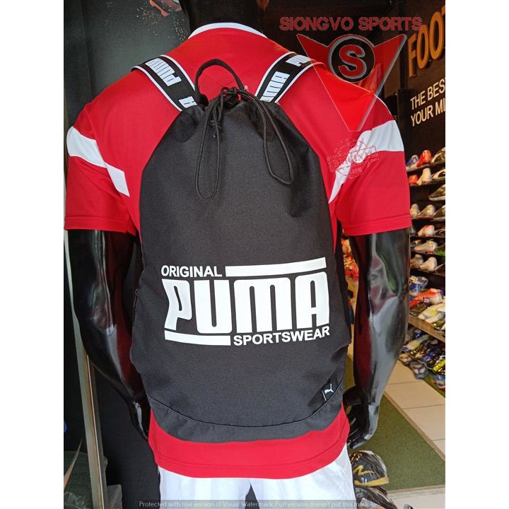 puma sole smart bag