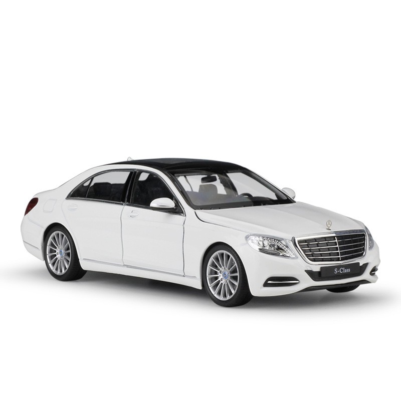 mercedes benz s class diecast model