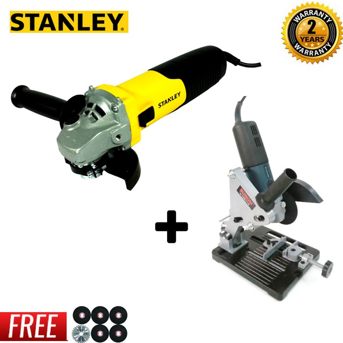 16pcs Electric Drill Cut Seat Stand Bracket Cutting Discs Sets For Angle Grinder