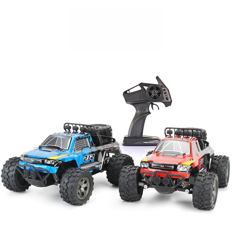 dirt rc car