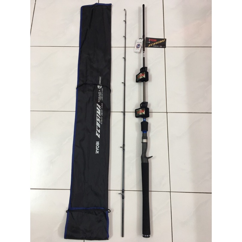 ryobi ecusima rod