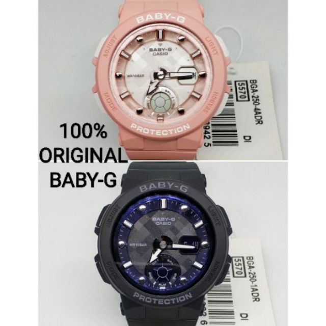 casio baby g 5570