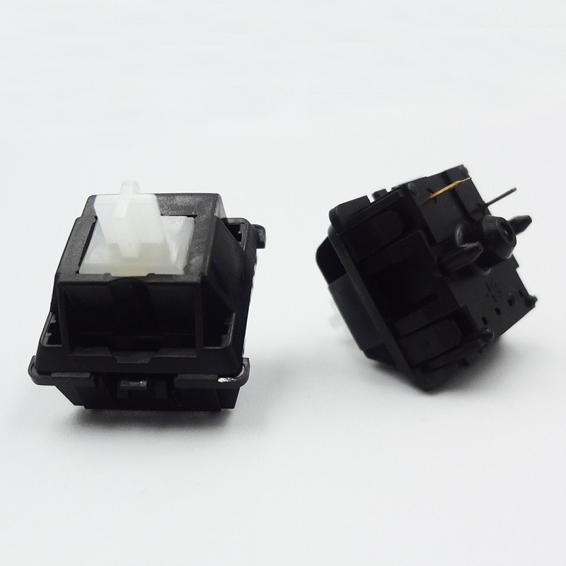 Durock POM Switches POM Mechanical Keyboard Switch Linear Switch Super
