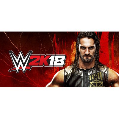 Wwe 2k18 Offline Pc Game With Dvd Shopee Malaysia