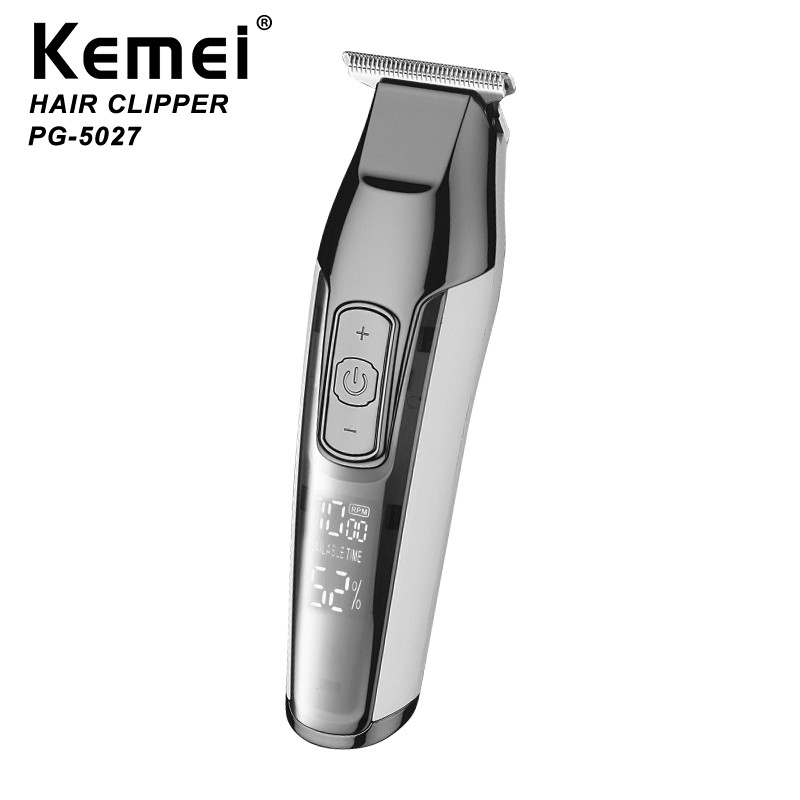 kemei barber professional hair clipper