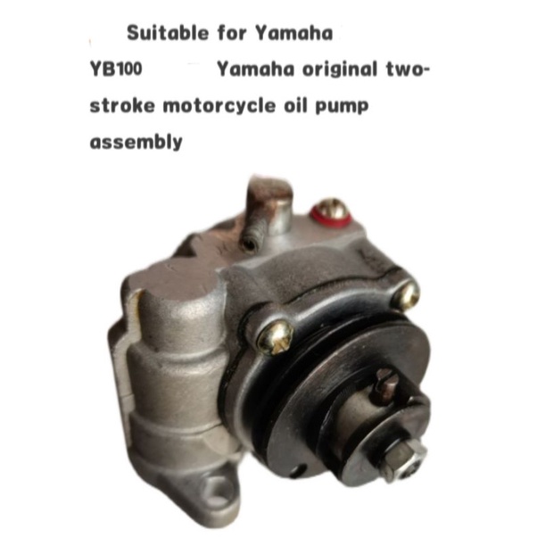 yamaha yb100 oil pump assembly Shopee Malaysia