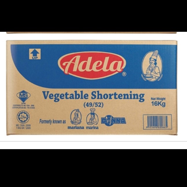 Buy Adela Shortening Lemak Sayuran Seetracker Malaysia