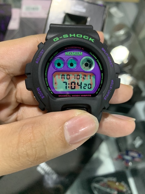 Casio G-Shock x MxMxM (Magical Mosh Misfits) DW-6900 Series
