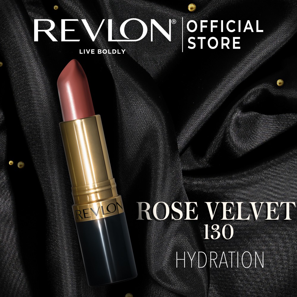 revlon rose velvet