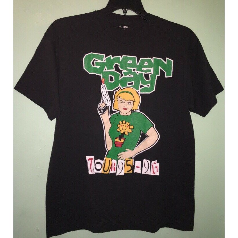 green day insomniac shirt