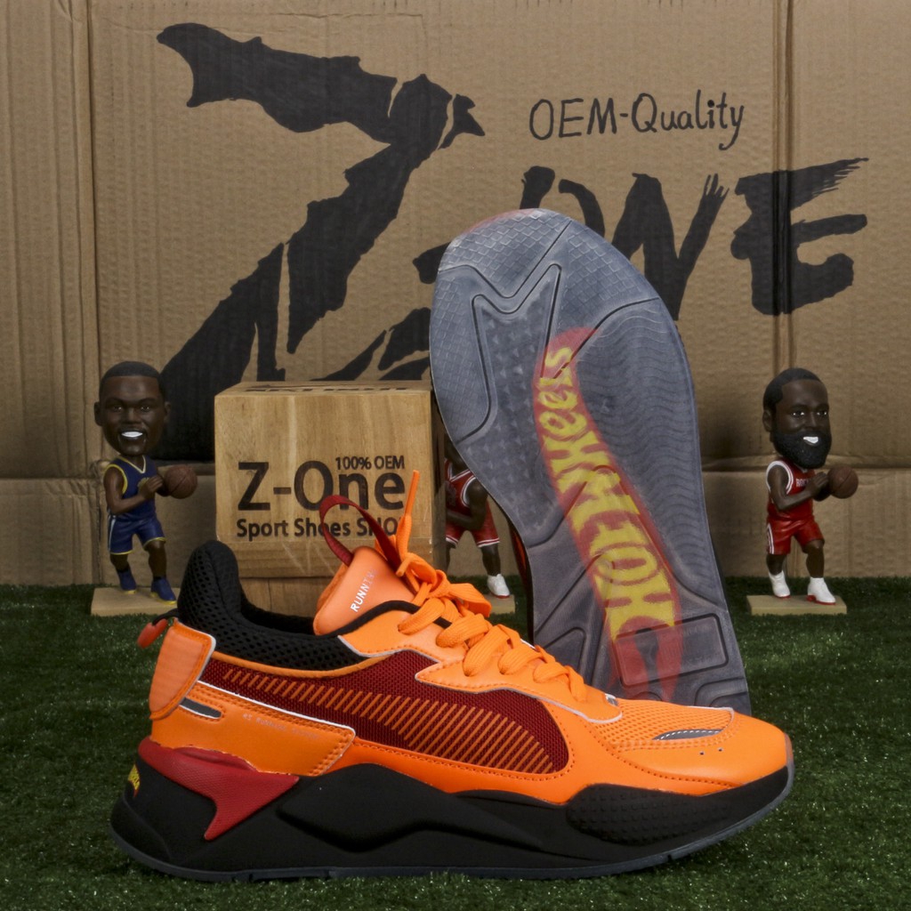 puma city series men orange