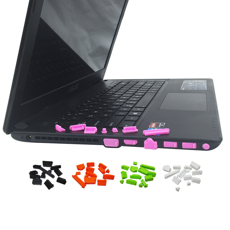 Wholesale Price]5pcs Anti-dust Stopper Caps For Computer Router Switch